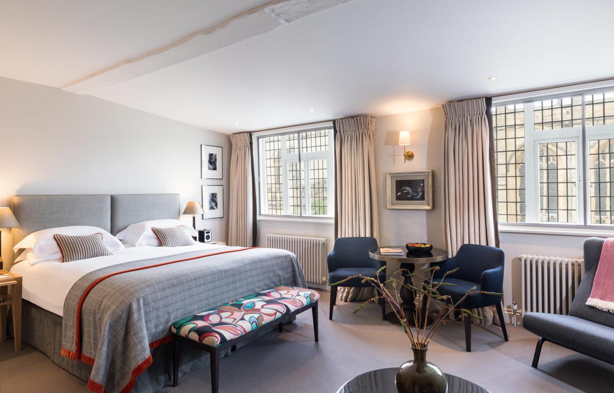 Old Bank Hotel 5*