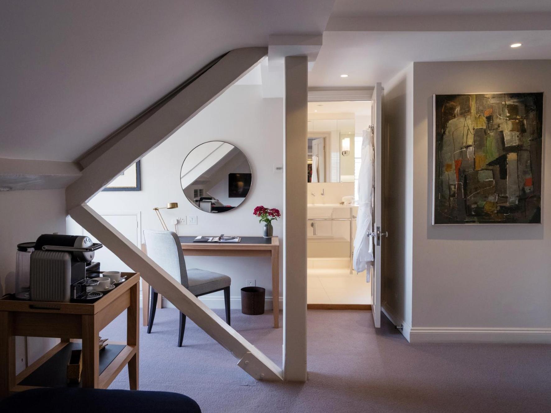 Hotel Old Bank Oxford