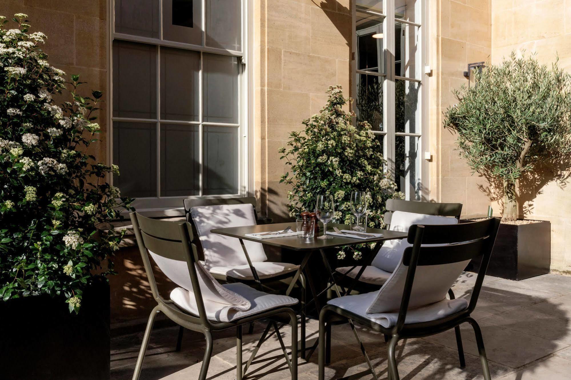 Hotel Old Bank Oxford