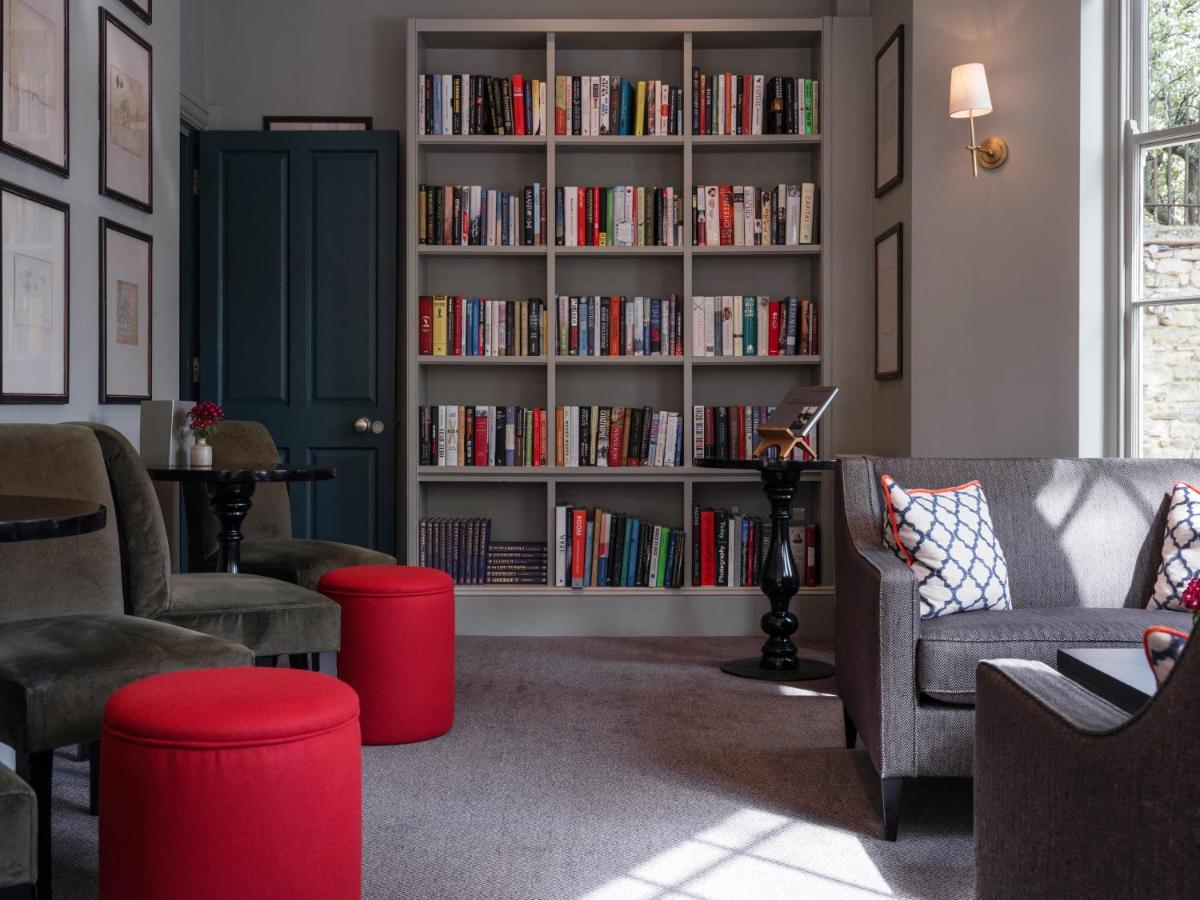 Hotel Old Bank Oxford
