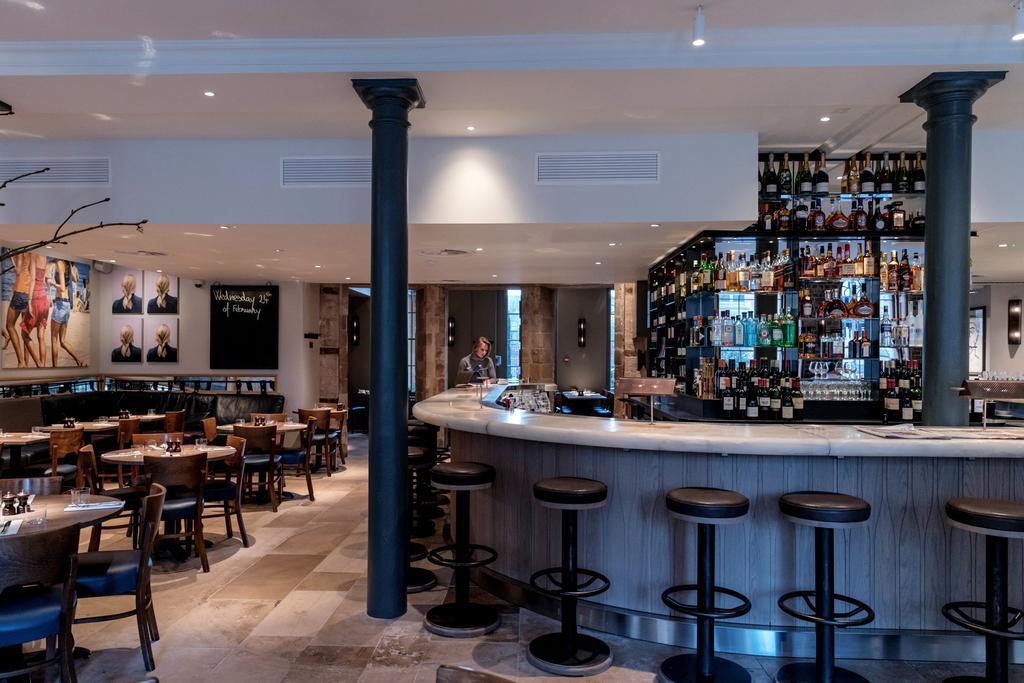 Hotel Old Bank Oxford