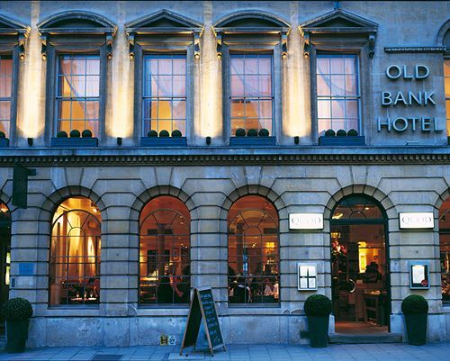 Hotel Old Bank 5*