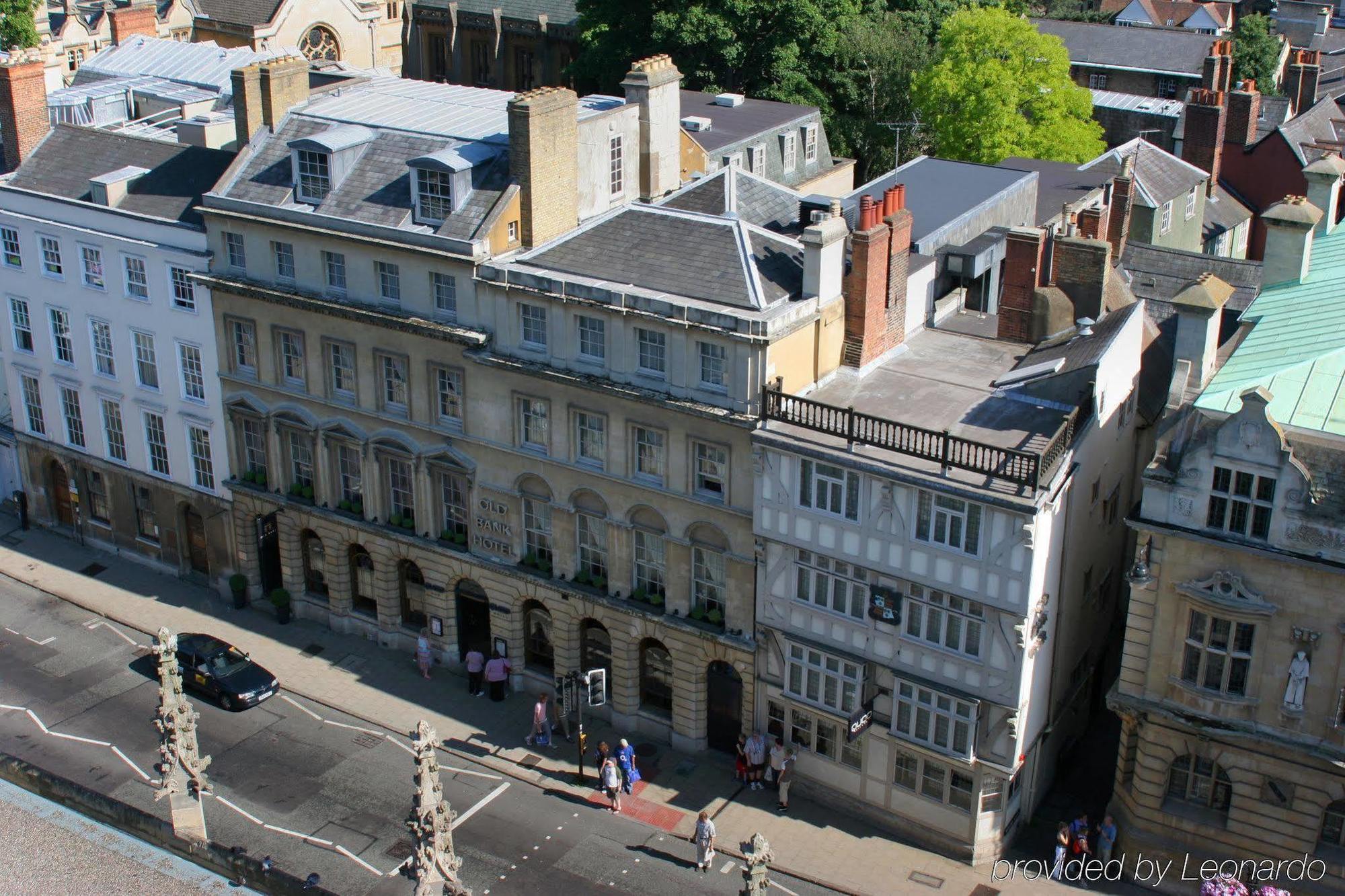 Old Bank